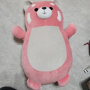 Squishmallow HugMee 26" Red Panda